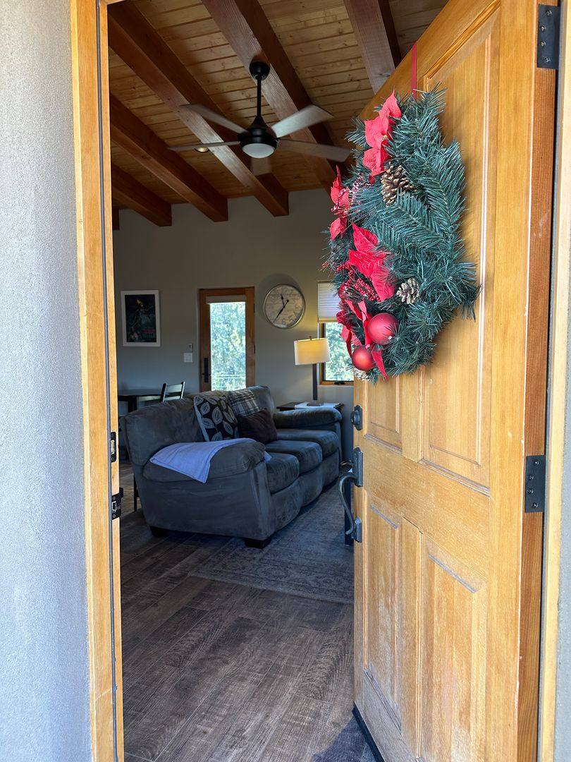 House for rent at 95 A Paseo Nopal, Santa Fe, NM 87507