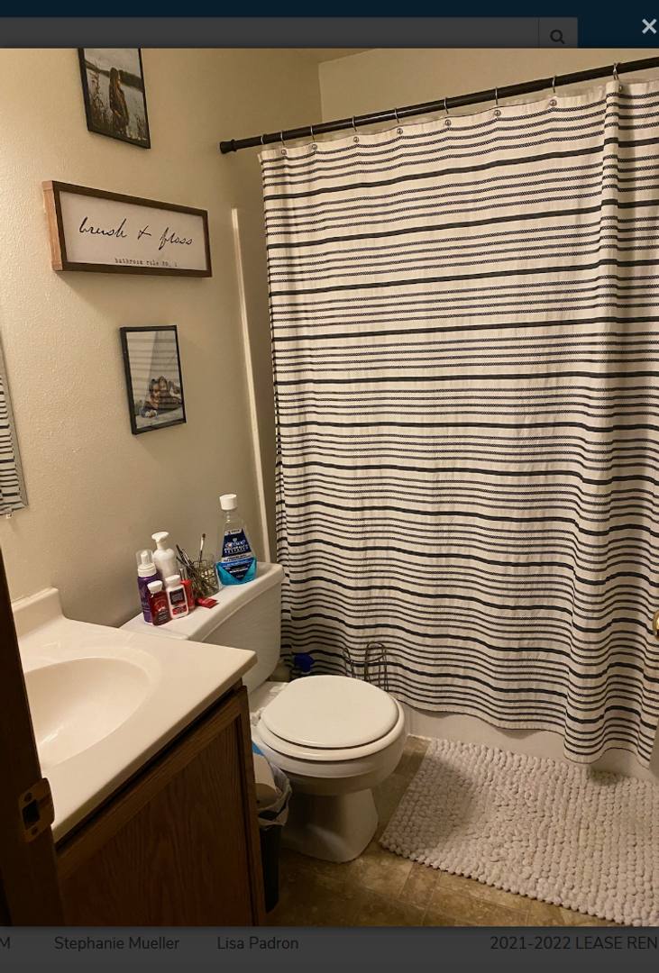 Apartment for rent at 220 Sugar Creek, North Liberty, IA 52317
