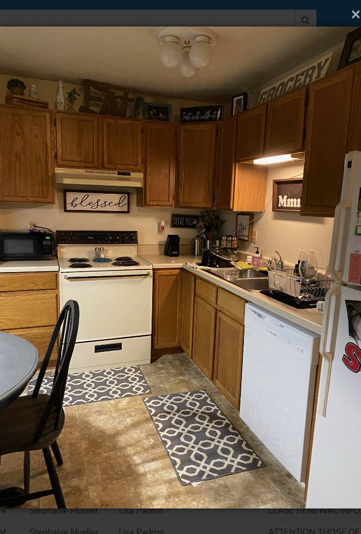 Apartment for rent at 220 Sugar Creek, North Liberty, IA 52317