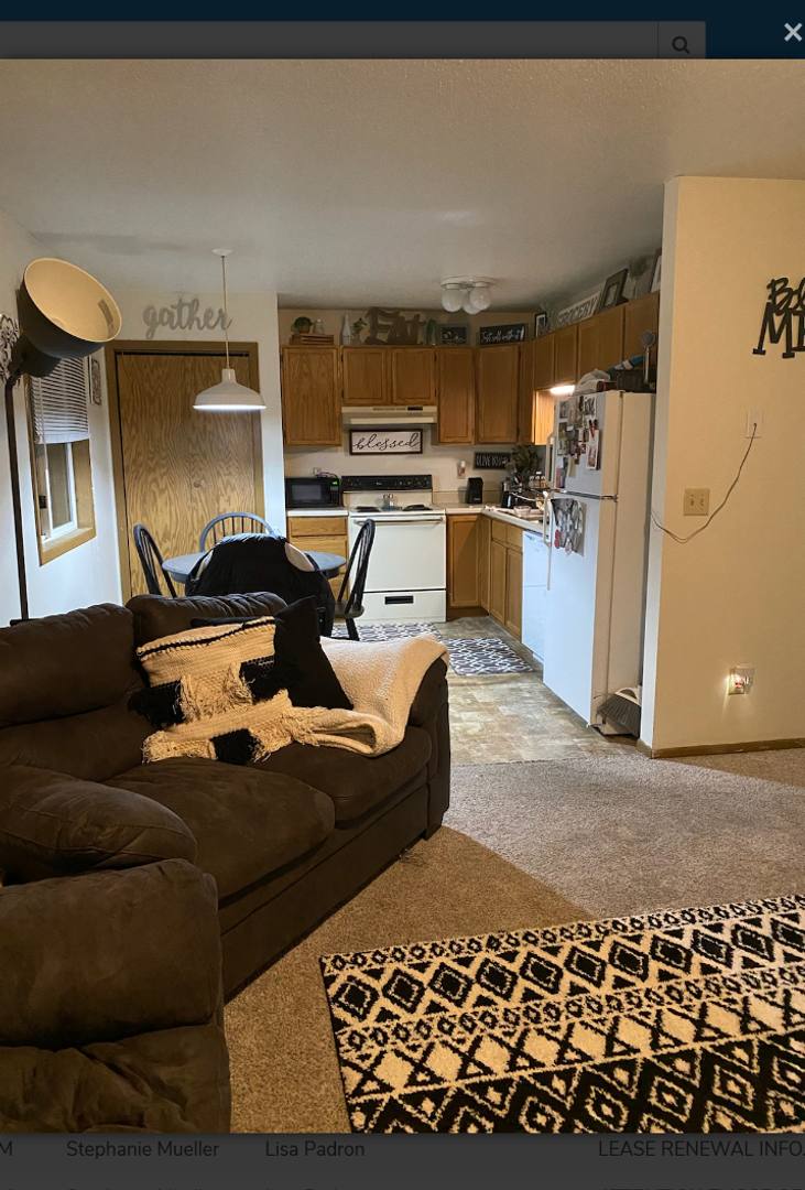Apartment for rent at 220 Sugar Creek, North Liberty, IA 52317