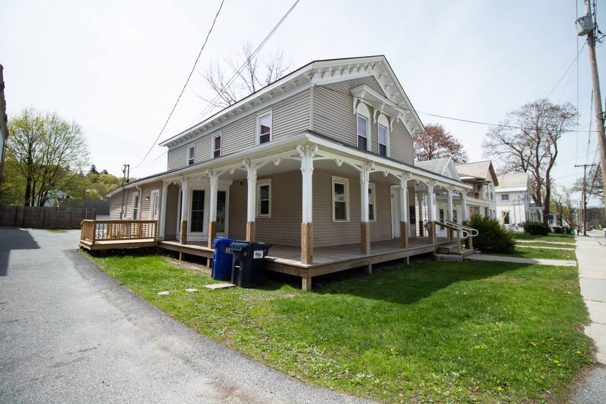Apartment for rent at 323 Pleasant St, Bennington, VT 05201