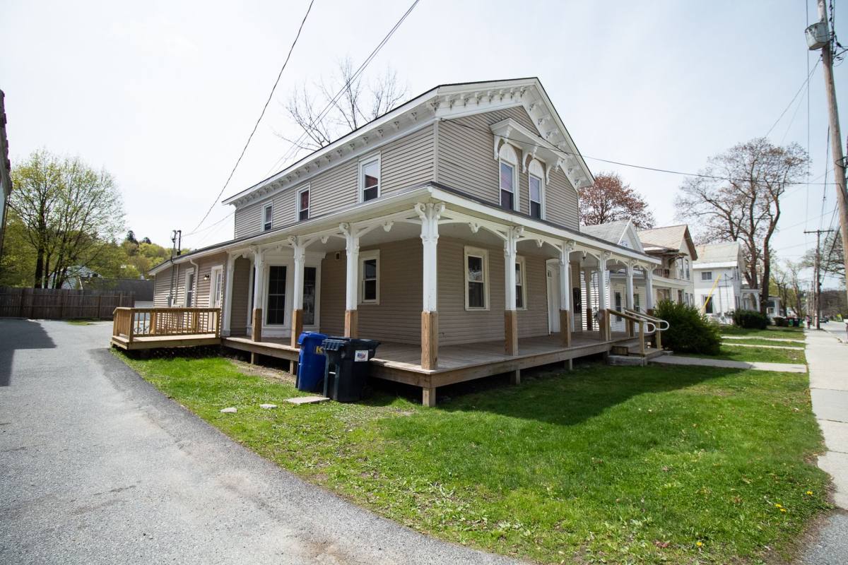 Apartment for rent at 323 Pleasant St, Bennington, VT 05201