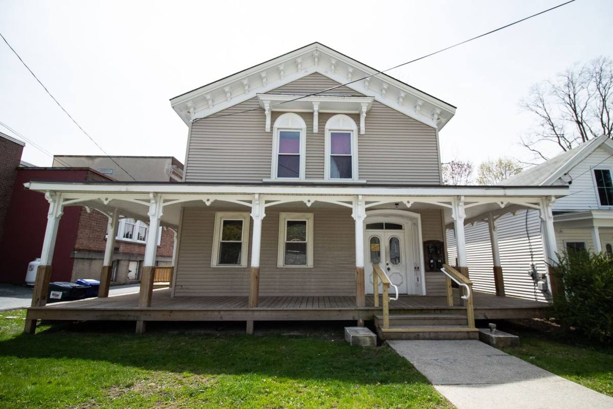 Apartment for rent at 323 Pleasant St, Bennington, VT 05201