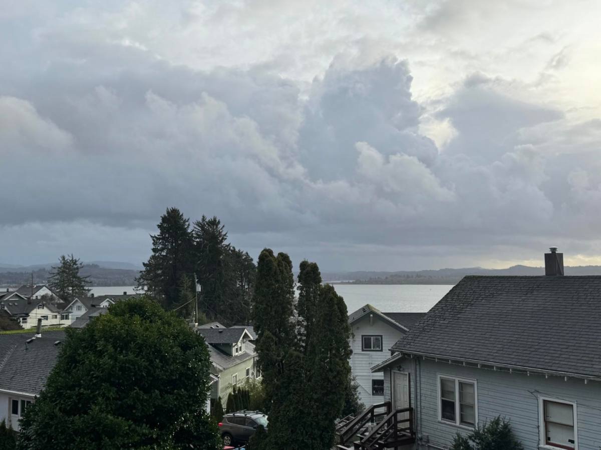 Apartment for rent at 634 Alameda, Astoria, OR 97103