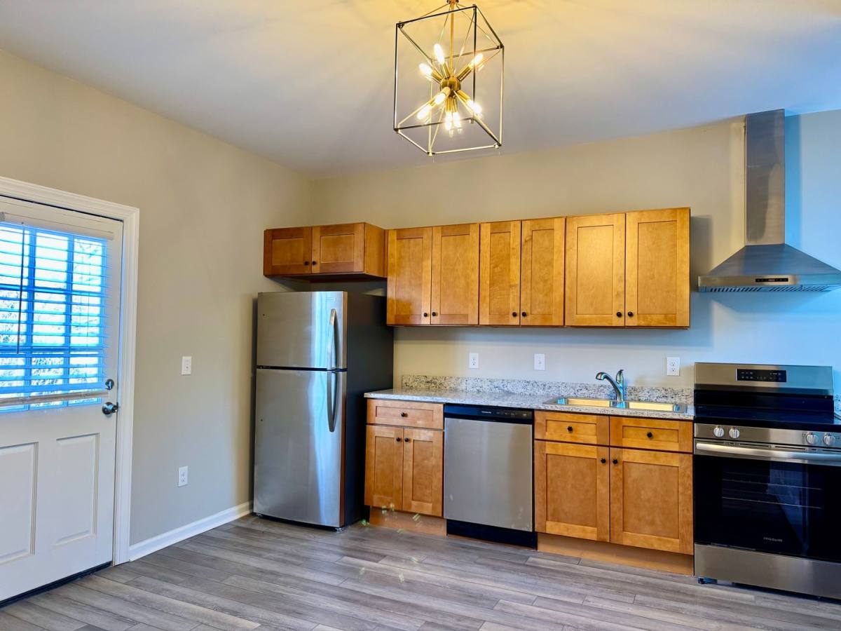Apartment for rent at 218 College St, Oxford, NC 27565