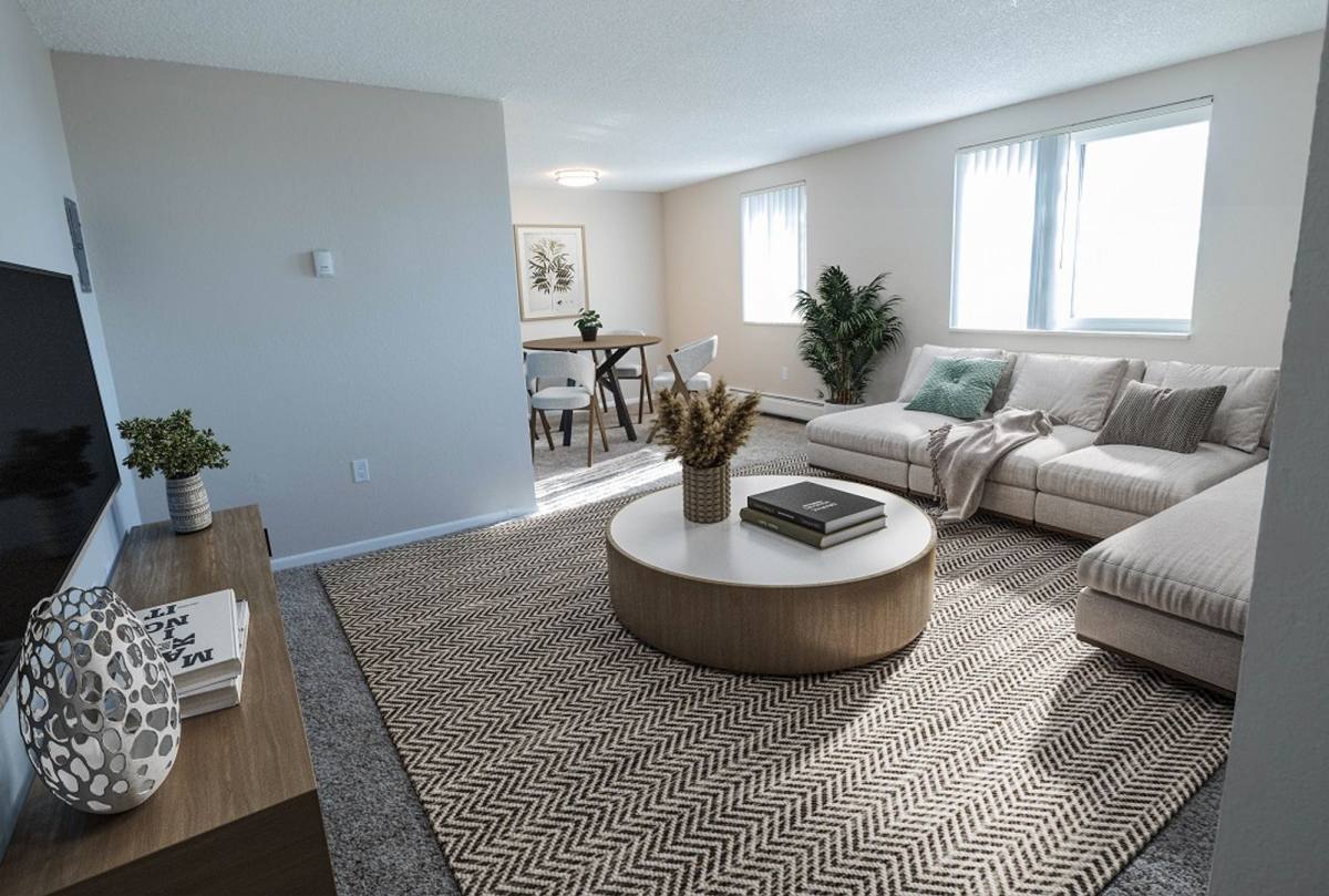Apartment for rent at 1110 S Joliet St, Aurora, CO 80012