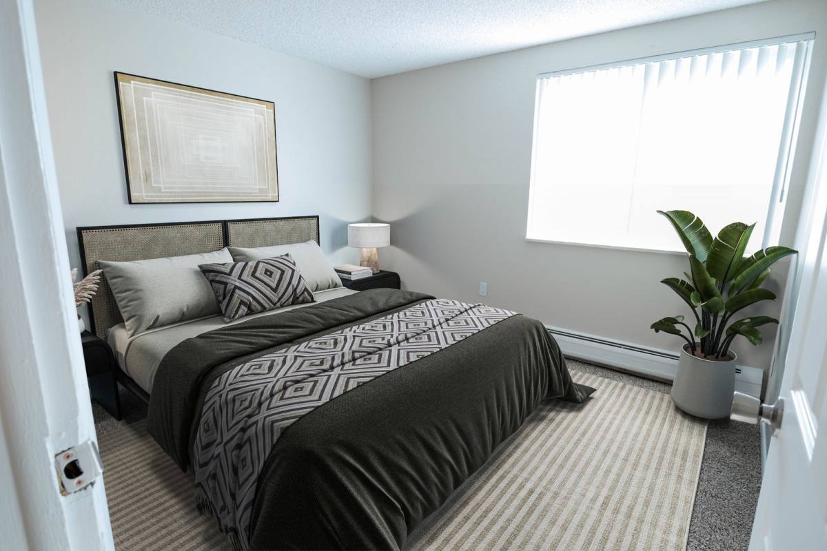 Apartment for rent at 1110 S Joliet St, Aurora, CO 80012