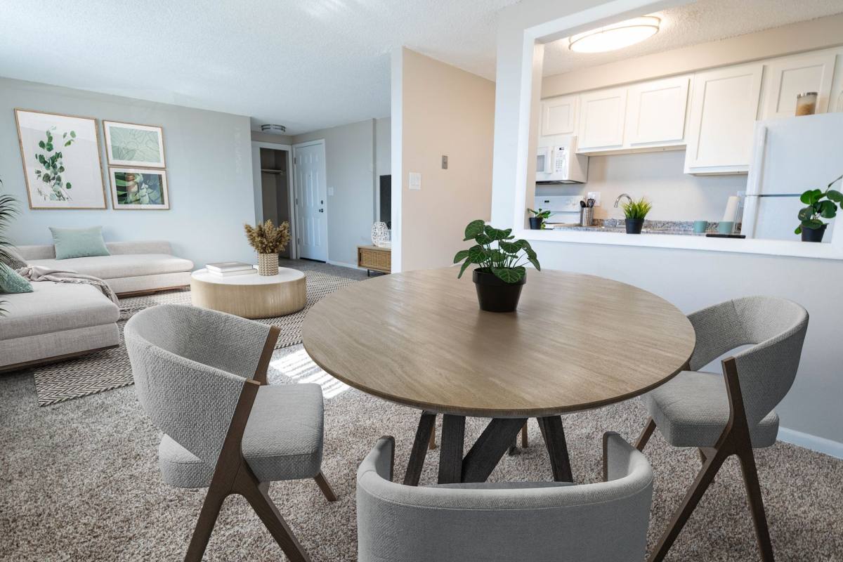 Apartment for rent at 1110 S Joliet St, Aurora, CO 80012