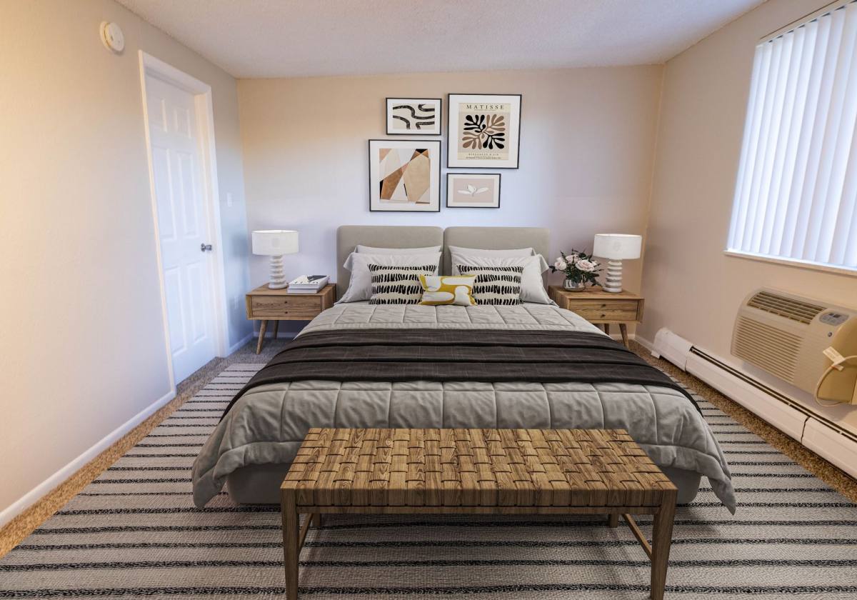 Apartment for rent at 1110 S Joliet St, Aurora, CO 80012