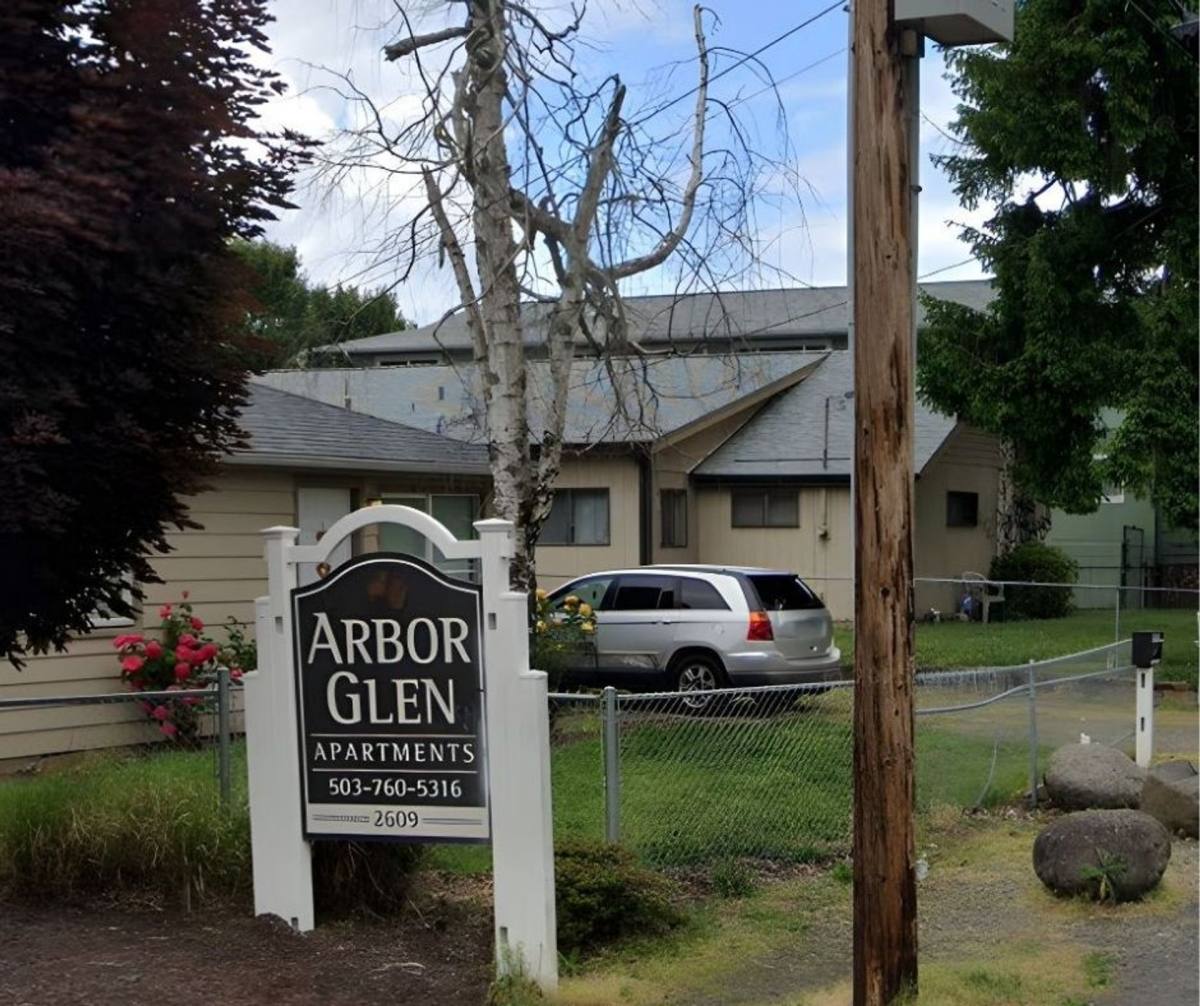 Apartment for rent at 2609 SE 145th Ave, Portland, OR 97236