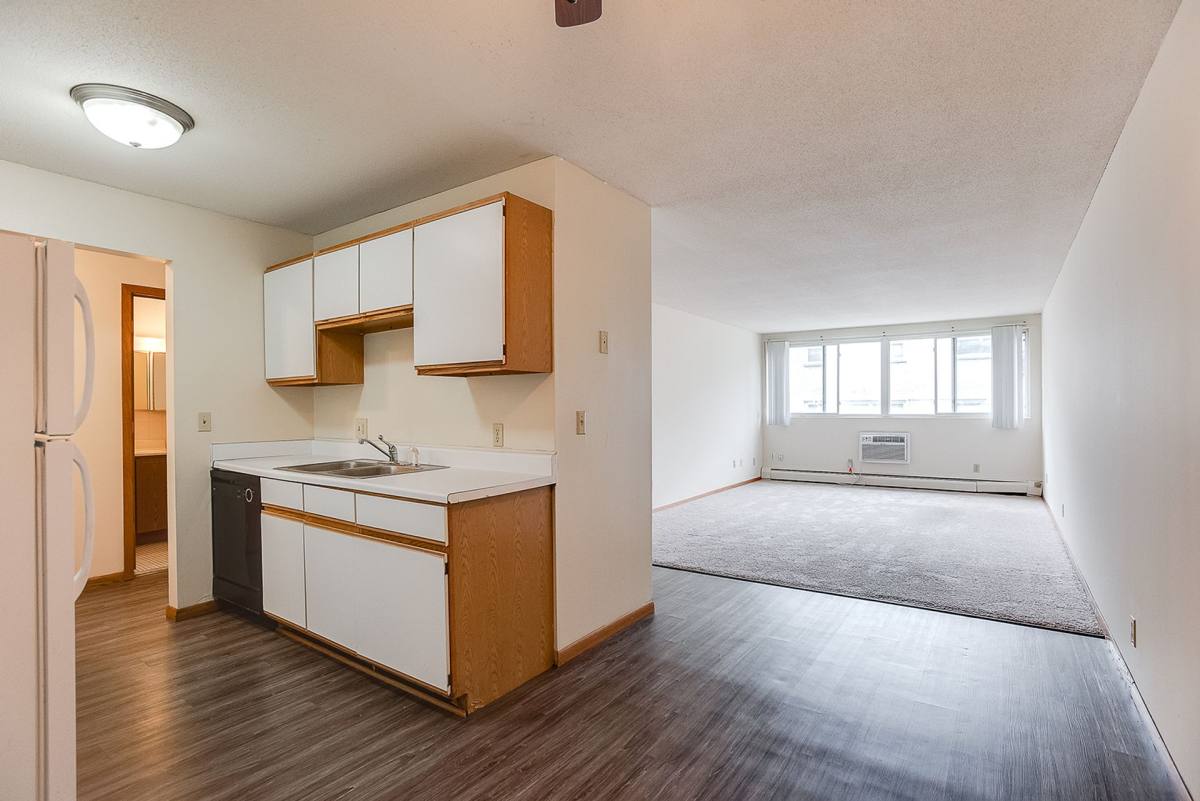 Apartment for rent at 2435 Pillsbury Ave S, Minneapolis, MN 55404