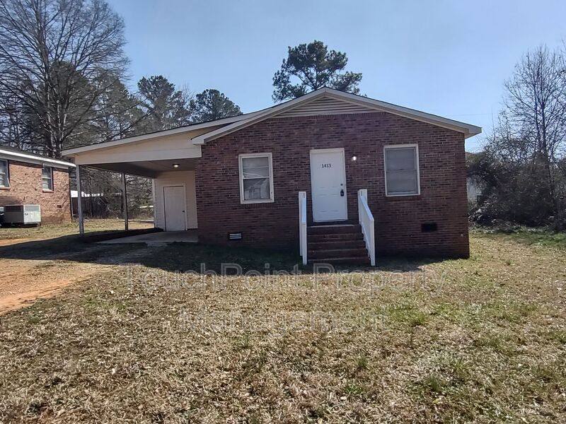 House for rent at 1413 Phil Thurman Rd, Lancaster, SC 29720
