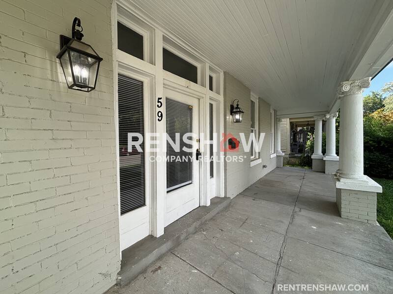 House for rent at 59 N Willett St, Memphis, TN 38104