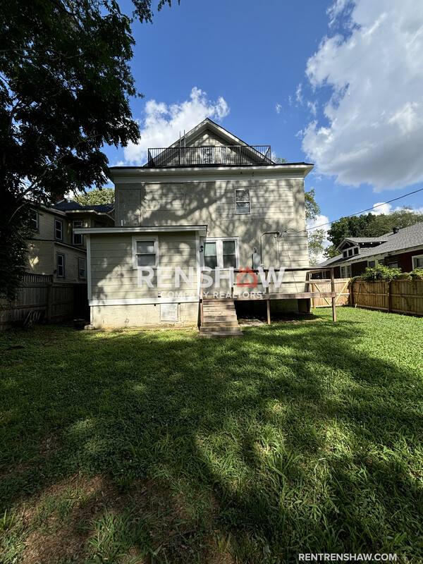 House for rent at 59 N Willett St, Memphis, TN 38104