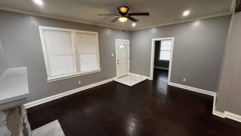 House for rent at 3244 Spottswood Ave, Memphis, TN 38111