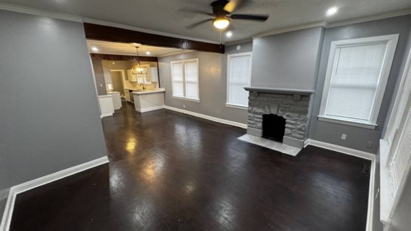 House for rent at 3244 Spottswood Ave, Memphis, TN 38111