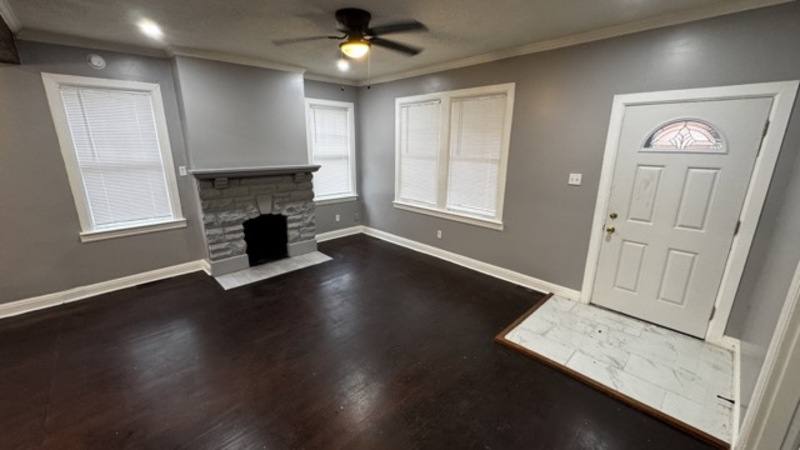 House for rent at 3244 Spottswood Ave, Memphis, TN 38111