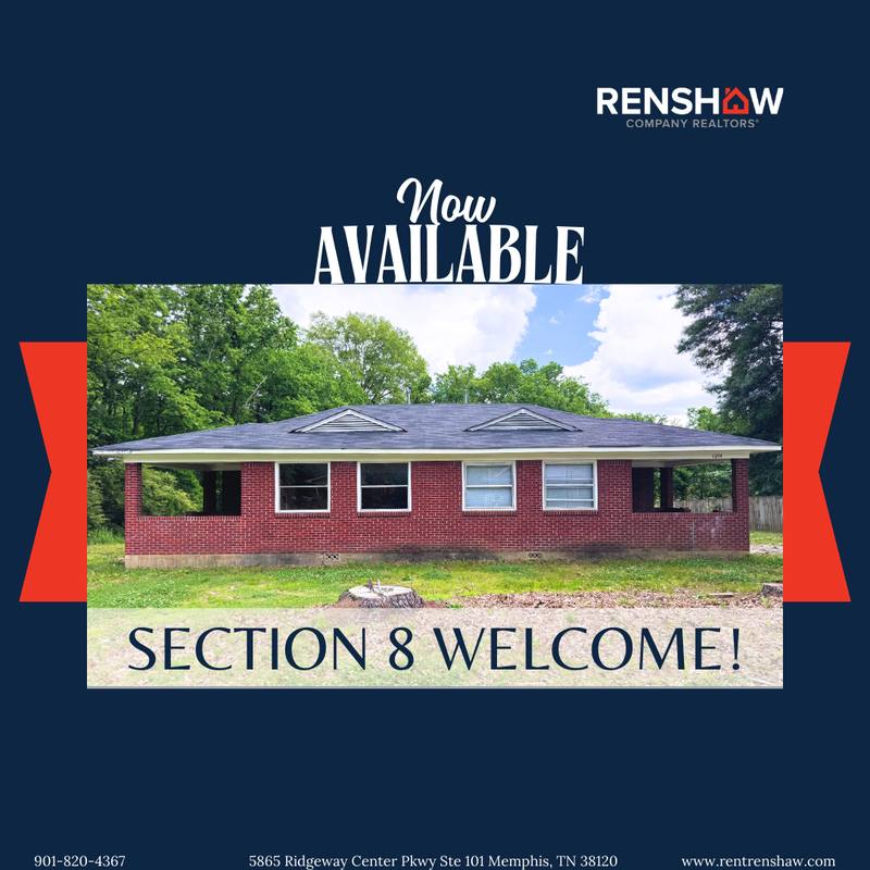 Apartment for rent at 4094 Orleans Rd, Memphis, TN 38116