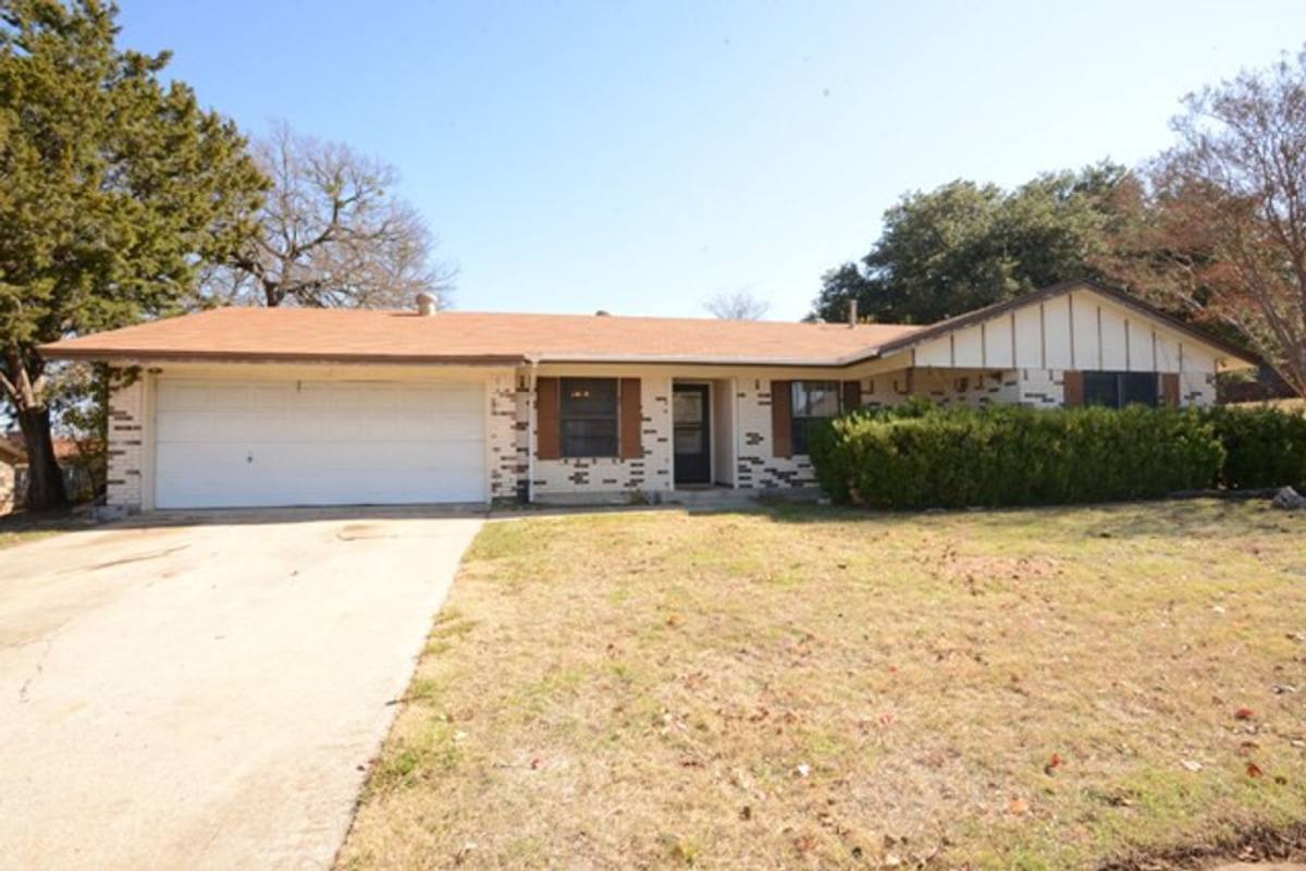 House for rent at 713 Ridge St, Copperas Cove, TX 76522