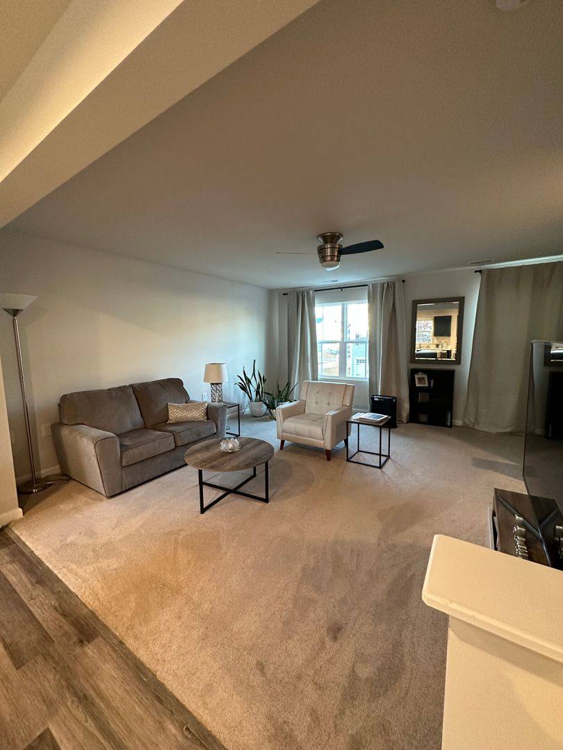 Townhouse for rent at 1104 Pale Moss Dr, Durham, NC 27704