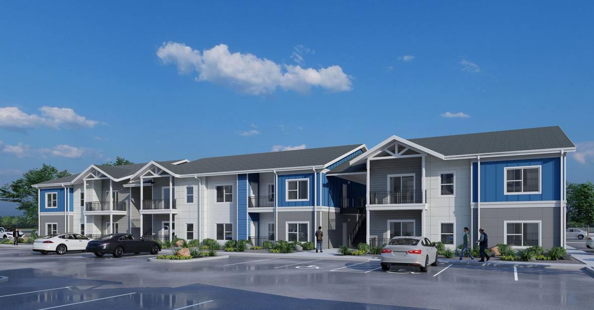 Apartment for rent at 1049 Windy Hill Rd, Kyle, TX 78640