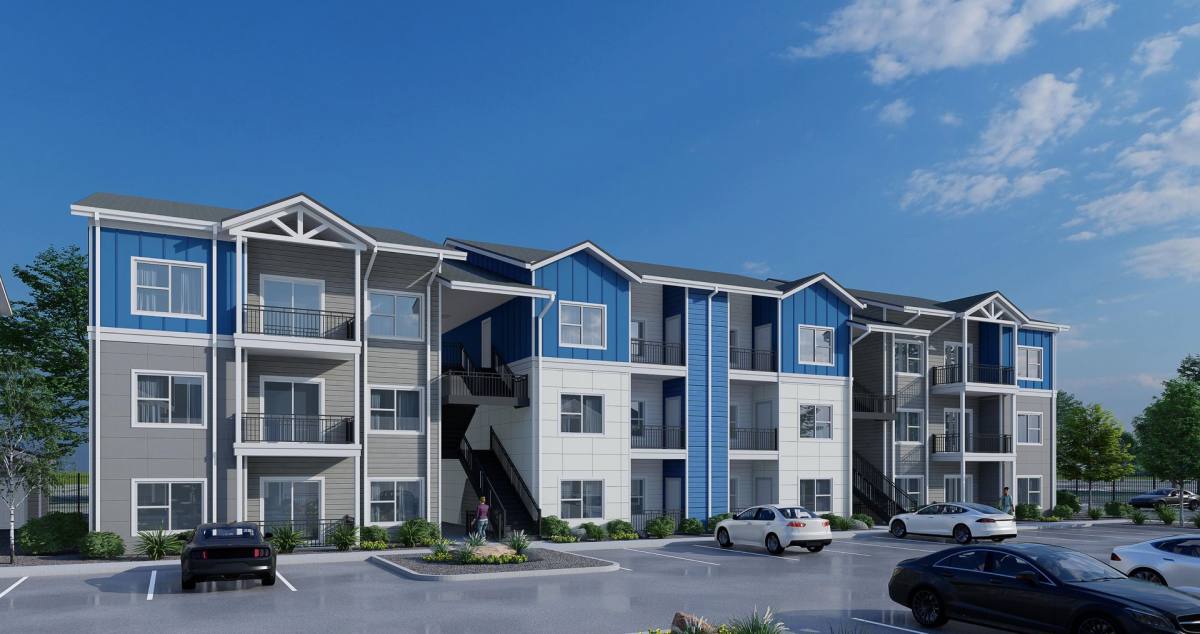 Apartment for rent at 1049 Windy Hill Rd, Kyle, TX 78640