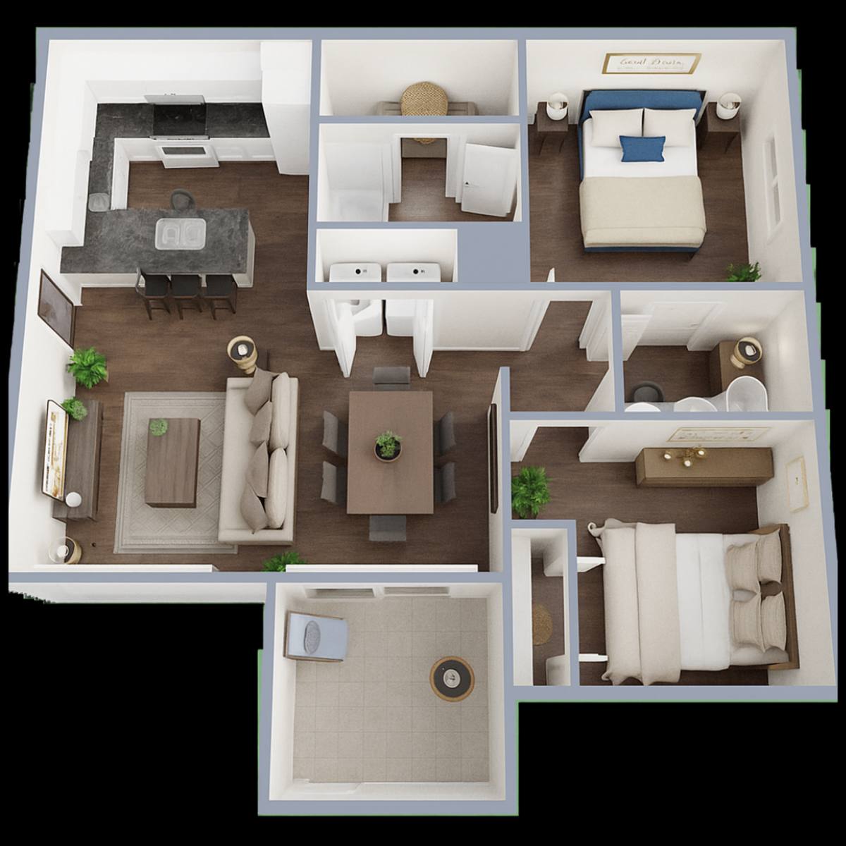 Apartment for rent at 1049 Windy Hill Rd, Kyle, TX 78640