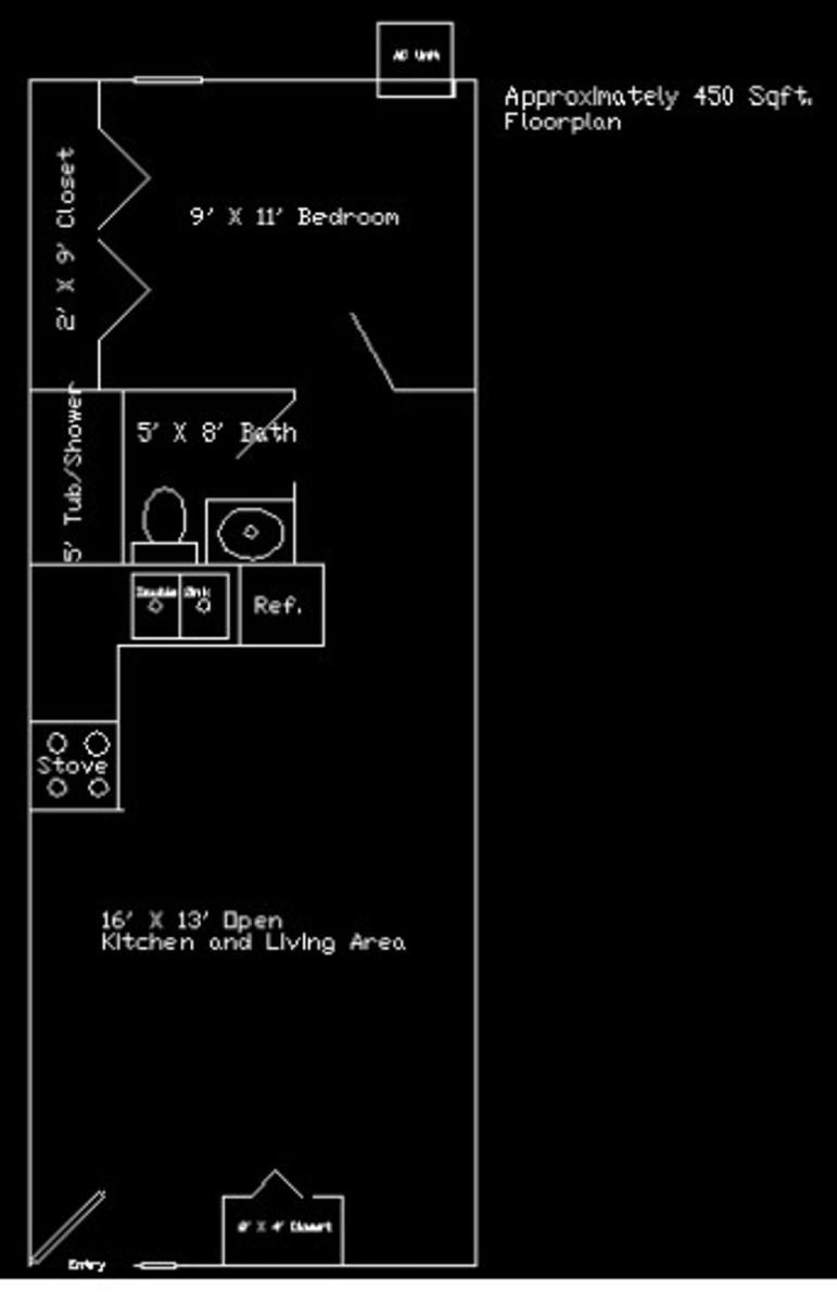 Apartment for rent at 1010 W Bethel Ave, Muncie, IN 47303