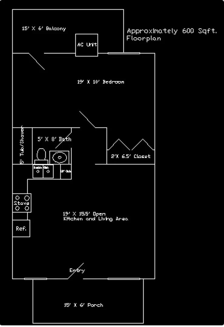 Apartment for rent at 1010 W Bethel Ave, Muncie, IN 47303