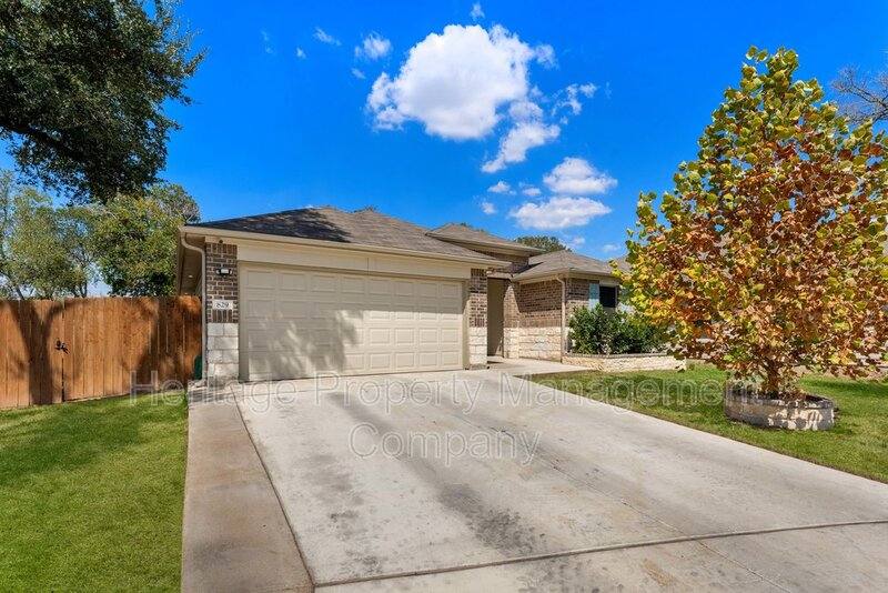 House for rent at 829 Margay Loop, Seguin, TX 78155