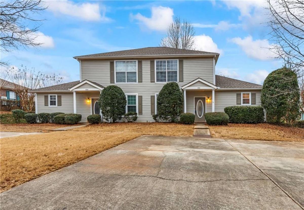 Condo for rent at 891 Harvard Dr, Auburn, AL 36830
