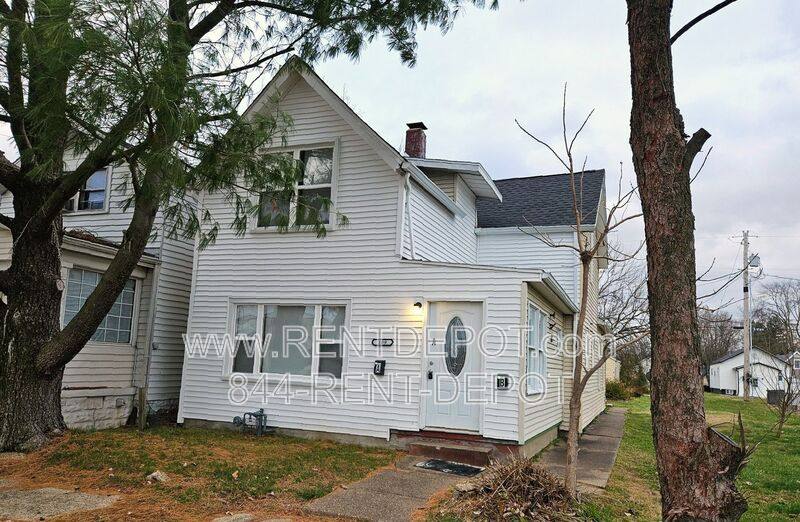 House for rent at 109 E Eichel Ave #A, Evansville, IN 47711