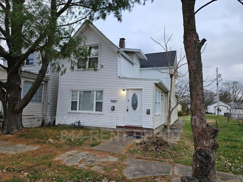 House for rent at 109 E Eichel Ave #A, Evansville, IN 47711