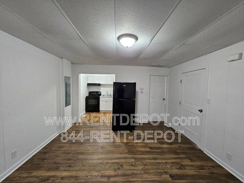 House for rent at 109 E Eichel Ave #A, Evansville, IN 47711