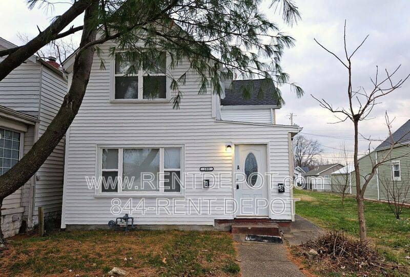 House for rent at 109 E Eichel Ave #A, Evansville, IN 47711