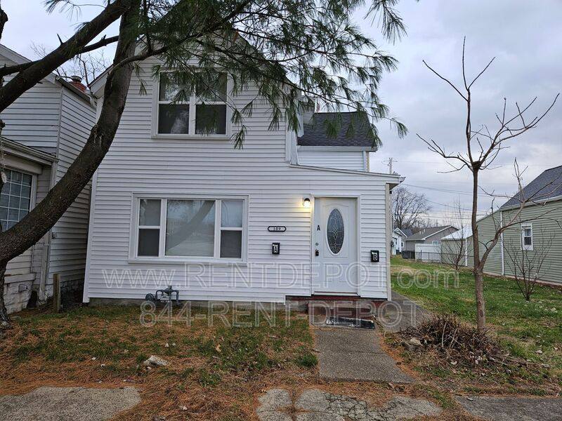 House for rent at 109 E Eichel Ave #A, Evansville, IN 47711