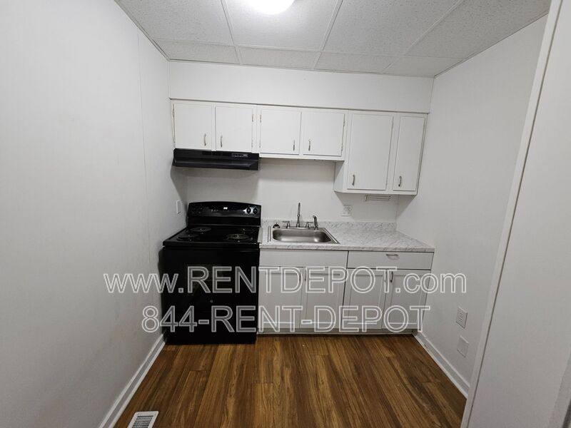 House for rent at 109 E Eichel Ave #A, Evansville, IN 47711