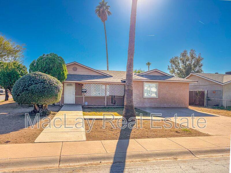 House for rent at 6301 W Earll Dr, Phoenix, AZ 85033