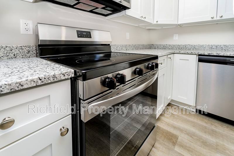 Apartment for rent at 420 S Hamilton Ave #B, Indianapolis, IN 46201