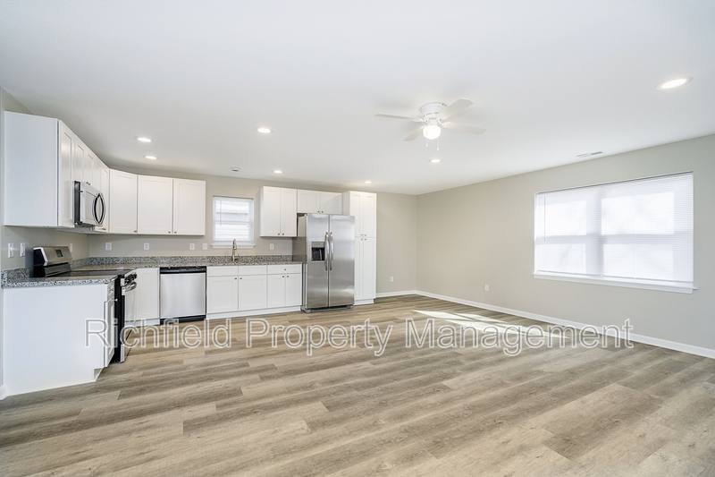Apartment for rent at 420 S Hamilton Ave #B, Indianapolis, IN 46201