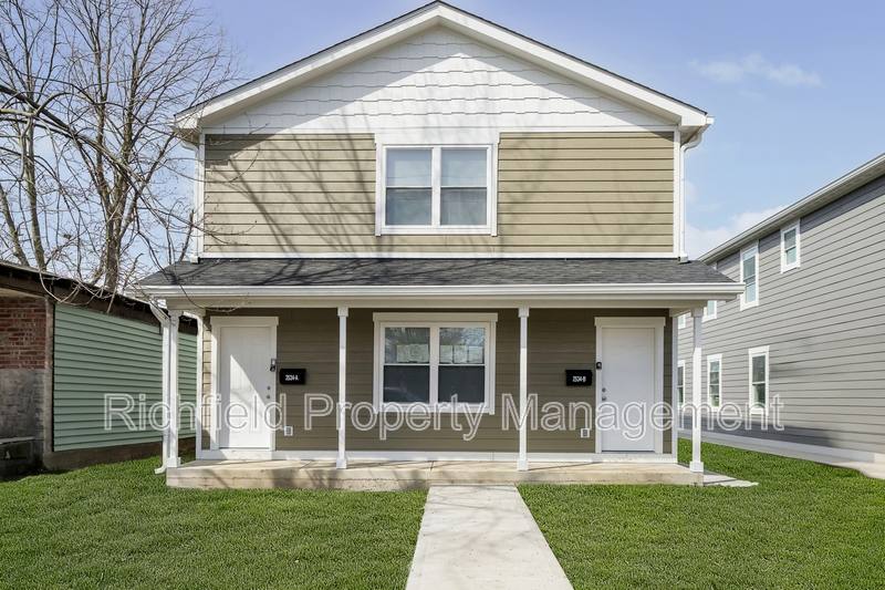 Apartment for rent at 420 S Hamilton Ave #B, Indianapolis, IN 46201