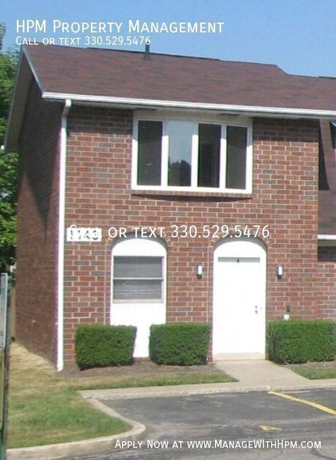 Townhouse for rent at 1143 Frost Rd #I, Streetsboro, OH 44241