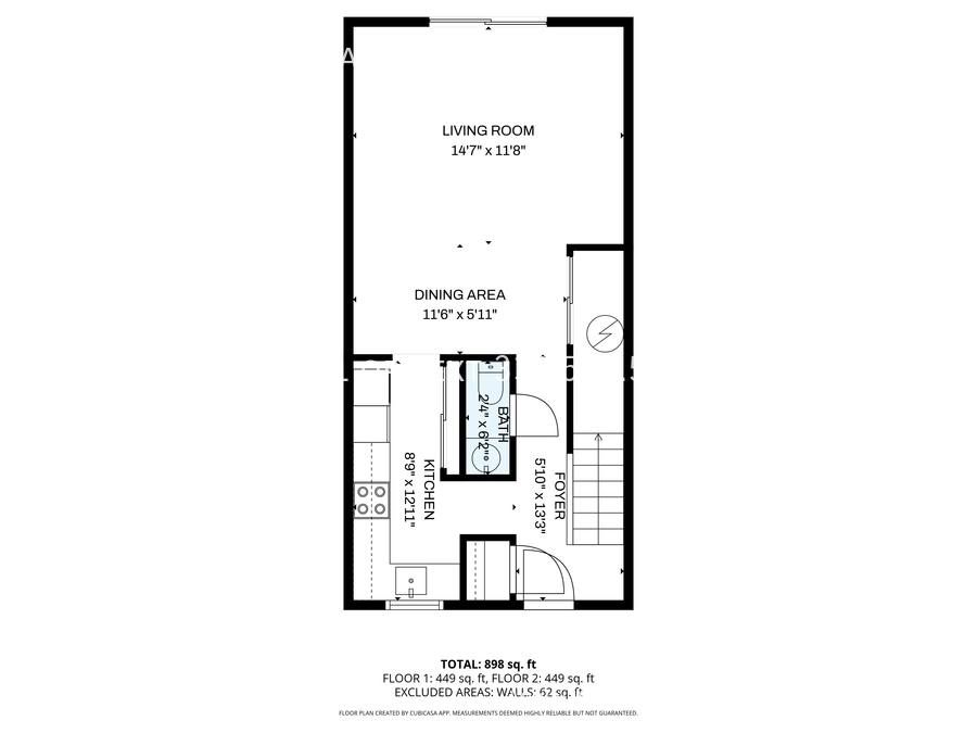 Townhouse for rent at 1143 Frost Rd #I, Streetsboro, OH 44241