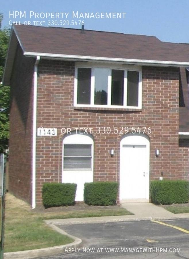 Townhouse for rent at 1143 Frost Rd #I, Streetsboro, OH 44241