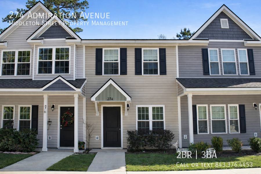 Townhouse for rent at 274 Admiration Ave, Beaufort, SC 29906