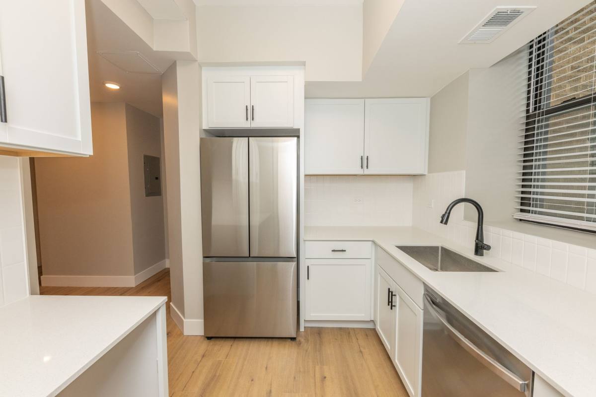 Apartment for rent at 605-617 Hinman Ave, Evanston, IL 60202