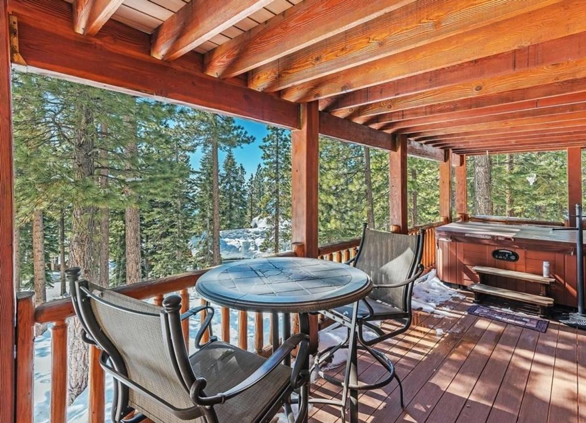House for rent at 847 Tyner Way, Incline Village, NV 89451