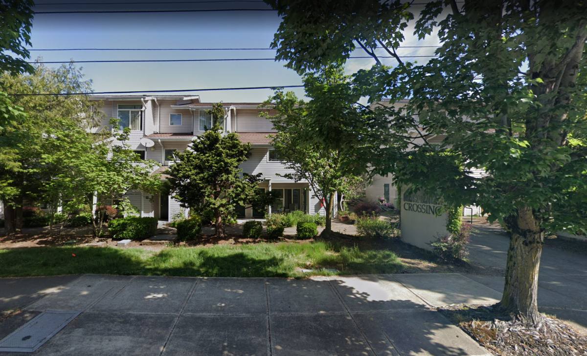 Apartment for rent at 10535 E Burnside St, Portland, OR 97216
