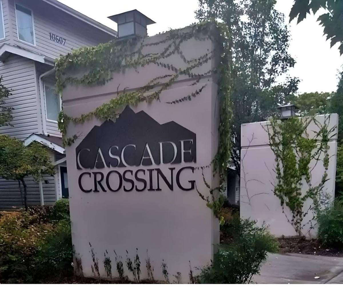 Apartment for rent at 10535 E Burnside St, Portland, OR 97216
