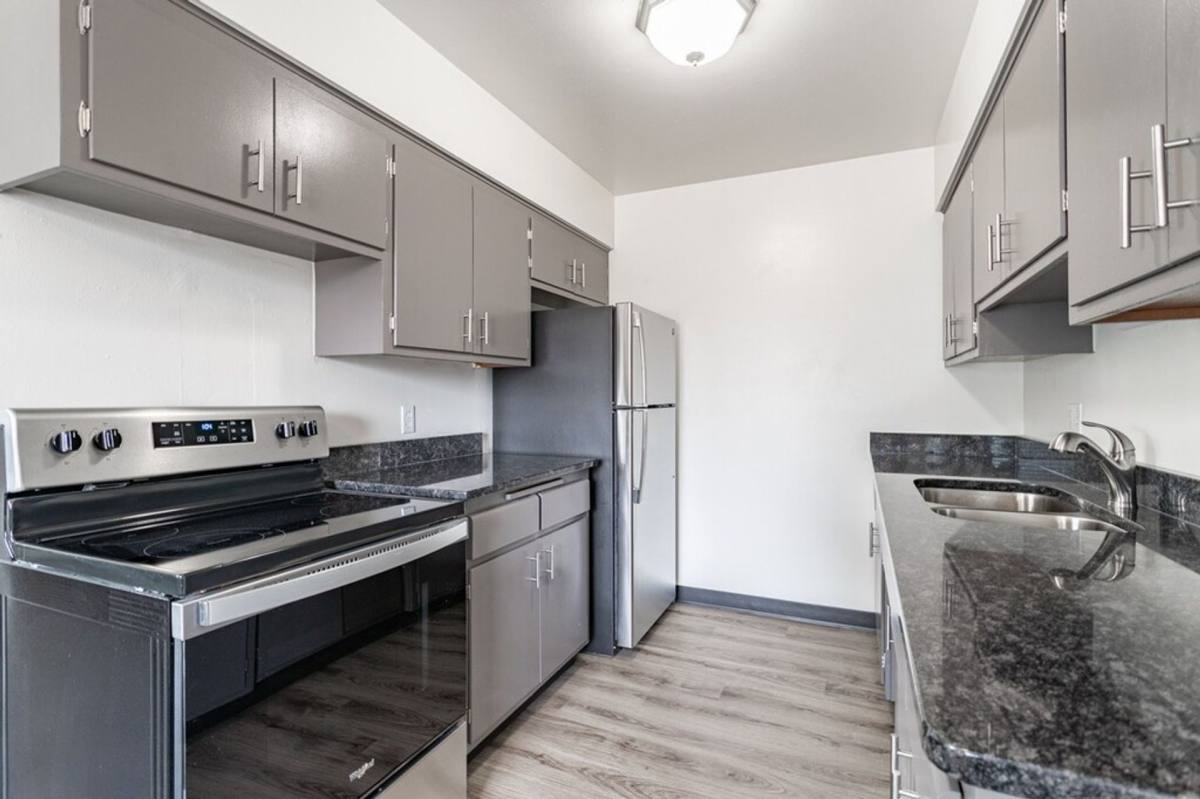 Apartment for rent at 1114 W Wisconsin St, Portage, WI 53901